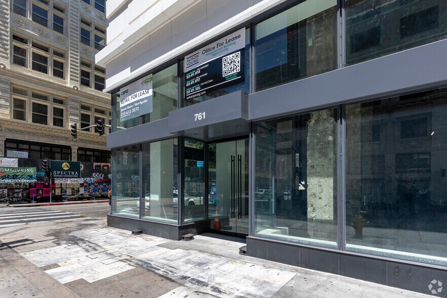 More Photos Of 761 S Broadway, Los Angeles Office Residential For Sale