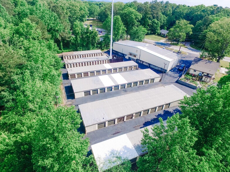 More Photos Of 6869 S Sweetwater Rd, Lithia Springs Self Storage For Sale