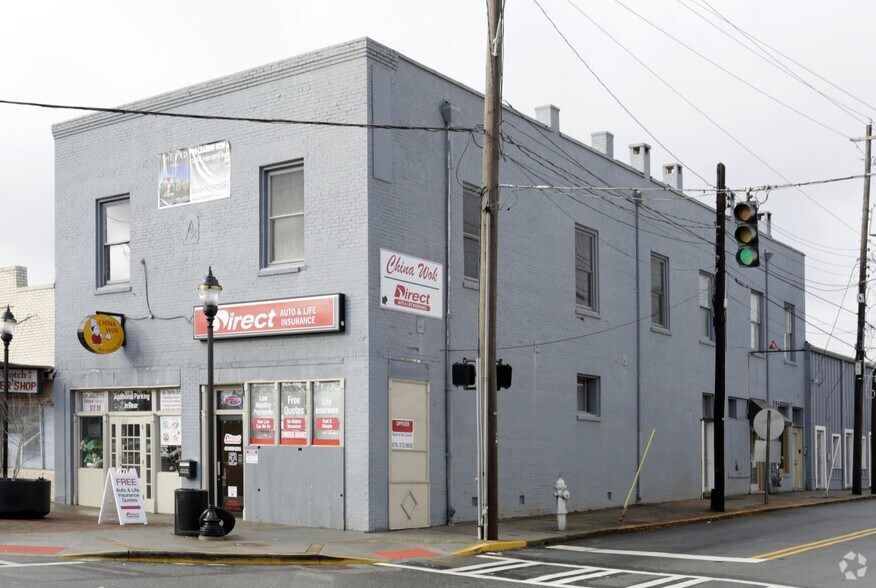 Primary Photo Of 3737 S Main St, Atlanta Storefront For Lease