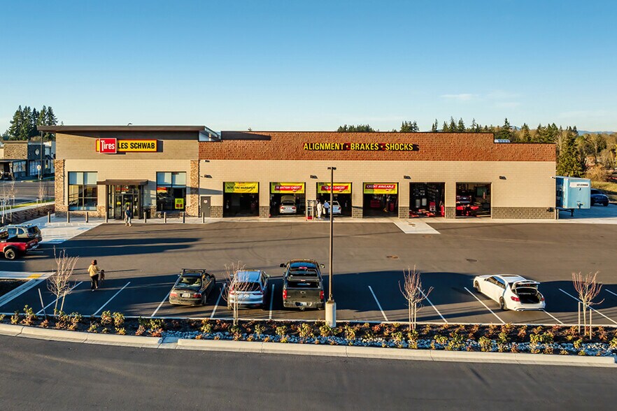 More Photos Of 4801 S 3rd Way, Ridgefield Auto Repair For Sale