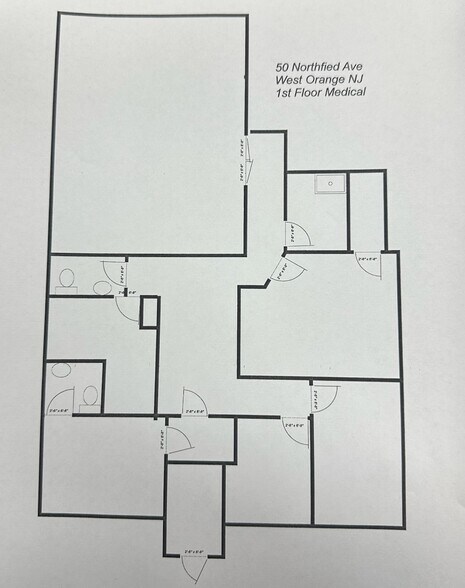 More Photos Of 50 Northfield Ave, West Orange Office For Lease