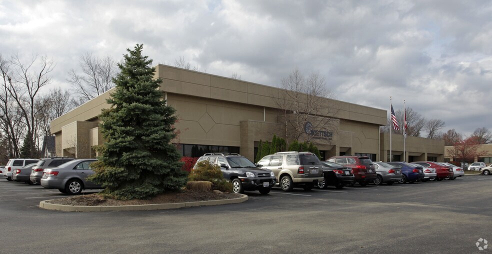 More Photos Of 9850-9852 Redhill Dr, Blue Ash Office For Lease