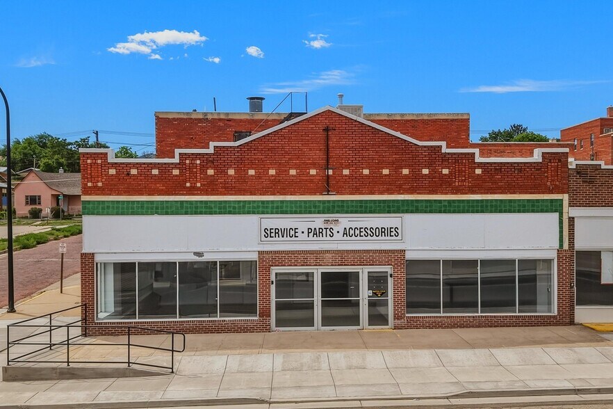 Primary Photo Of 430 E Main St, Trinidad Industrial For Sale