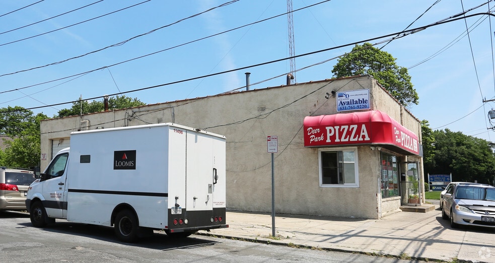 More Photos Of 753-755 Long Island Ave, Deer Park Freestanding For Lease