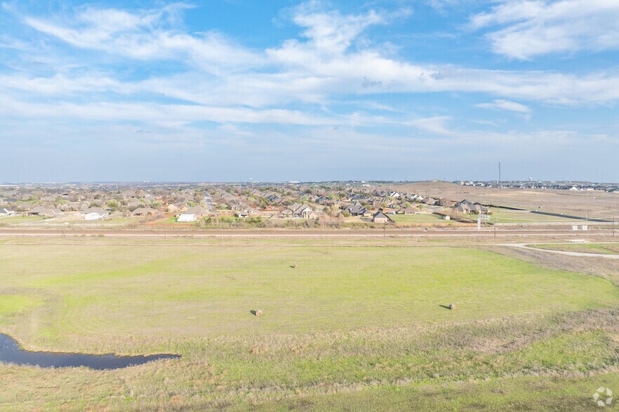 More Photos Of Blue Mound Rd & John Day Rd, Haslet Land For Sale