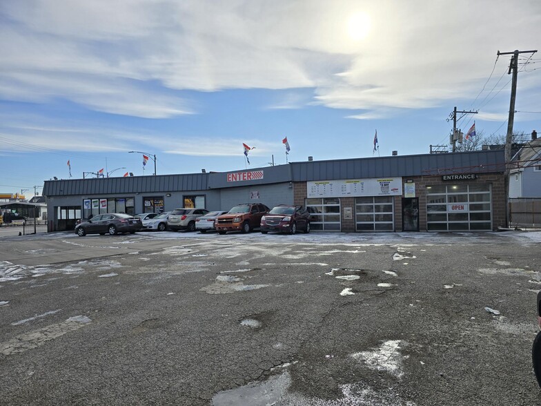 More Photos Of 4801 W Grand Ave, Chicago Carwash For Sale