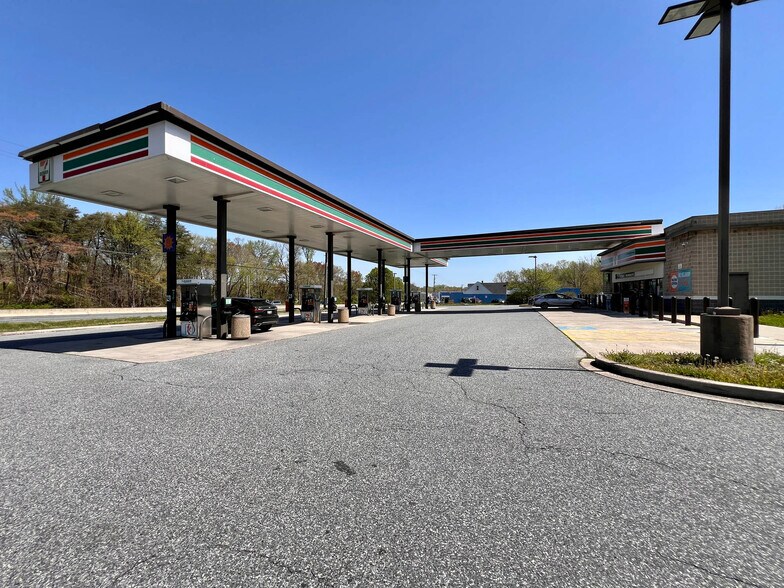 More Photos Of 3901 Pulaski Hwy, Abingdon Convenience Store For Sale