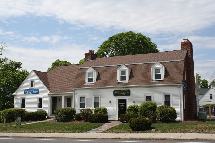 Primary Photo Of 270 Concord St, Framingham Office For Lease