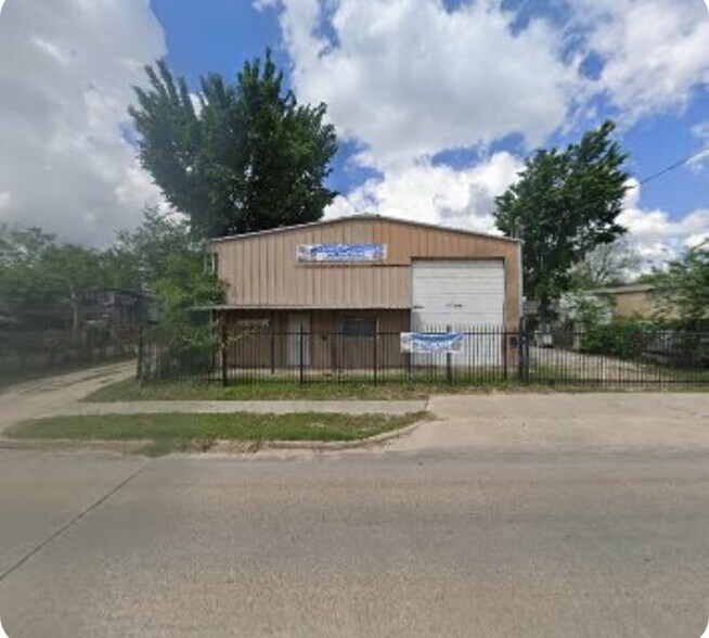 More Photos Of 8709 Irvington Blvd, Houston Warehouse For Sale