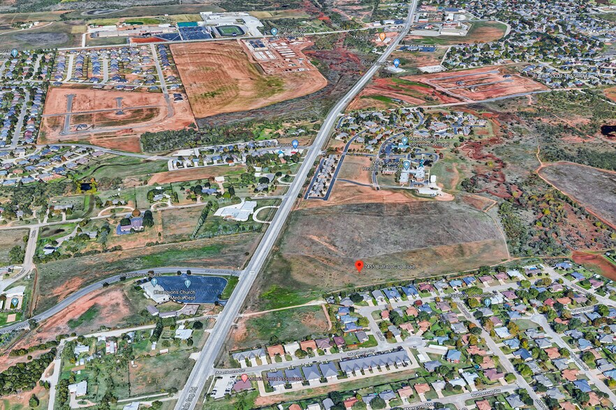 More Photos Of 7455 Buffalo Gap Rd, Abilene Land For Sale