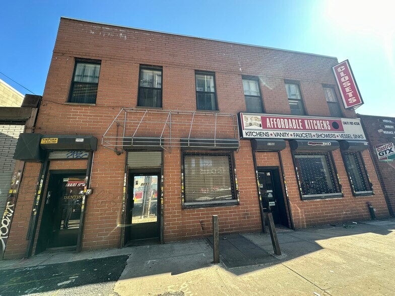Primary Photo Of 1151 McDonald Ave, Brooklyn General Retail For Lease