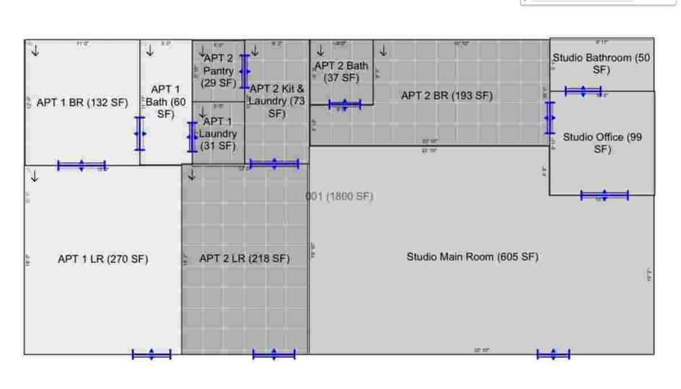 More Photos Of 1701 Dumplin Loop Rd, New Market Freestanding For Sale