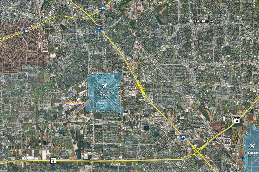 More Photos Of 9906 Gulf Fwy, Houston Industrial For Sale