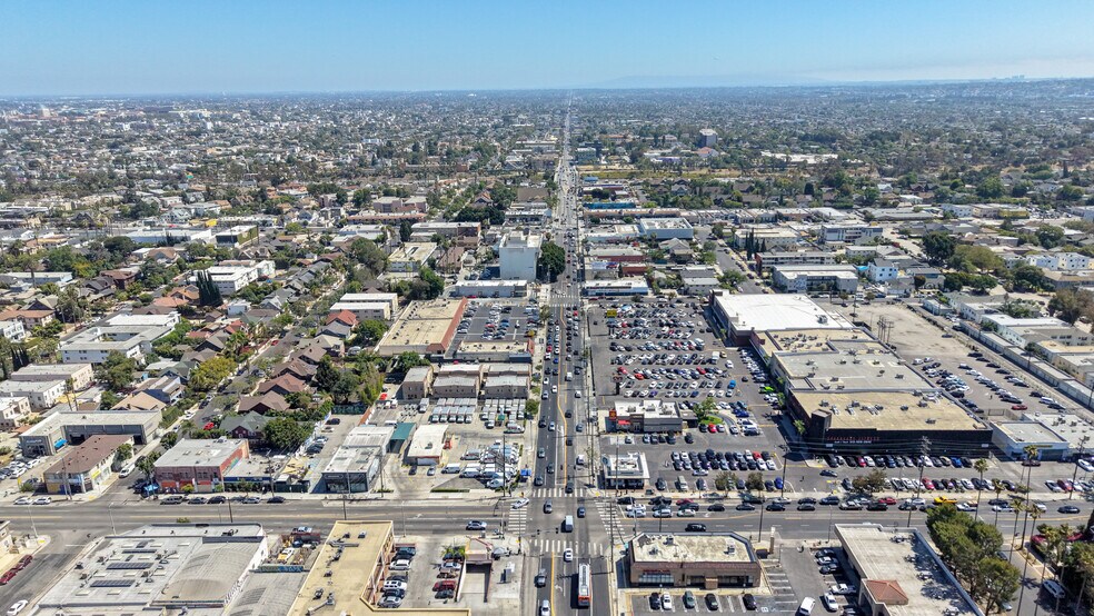 More Photos Of 1664 S Western Ave, Los Angeles Land For Sale
