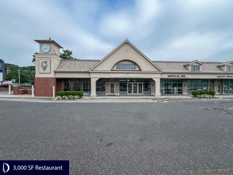 More Photos Of 942 White Plains Rd, Trumbull General Retail For Lease