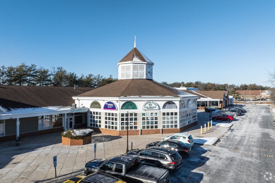 More Photos Of 1 Plaza Dr, Toms River Office For Lease