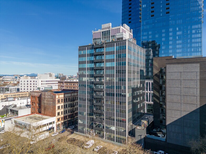 More Photos Of 511 SW Tenth Ave, Portland Medical For Lease