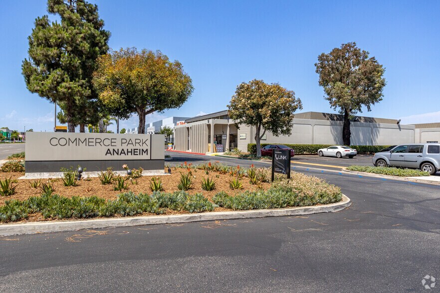 More Photos Of 1440 S State College Blvd, Anaheim Light Manufacturing For Lease