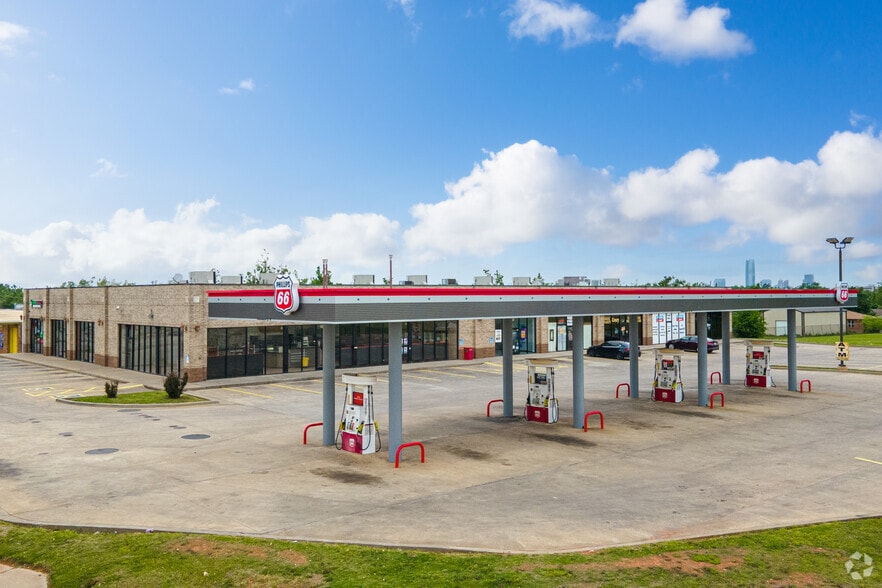 More Photos Of 1317 SE 44th St, Oklahoma City Freestanding For Lease