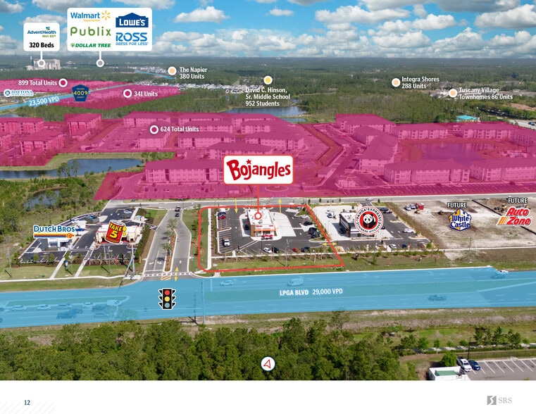 More Photos Of 1956 Lpga Blvd, Daytona Beach Fast Food For Sale