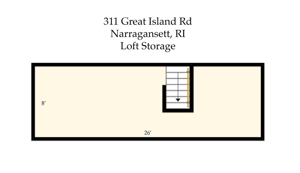 More Photos Of 311 Great Island Rd, Narragansett Freestanding For Sale