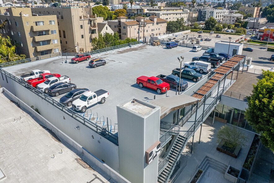 More Photos Of 5419 W Sunset Blvd, Los Angeles Loft Creative Space For Sale