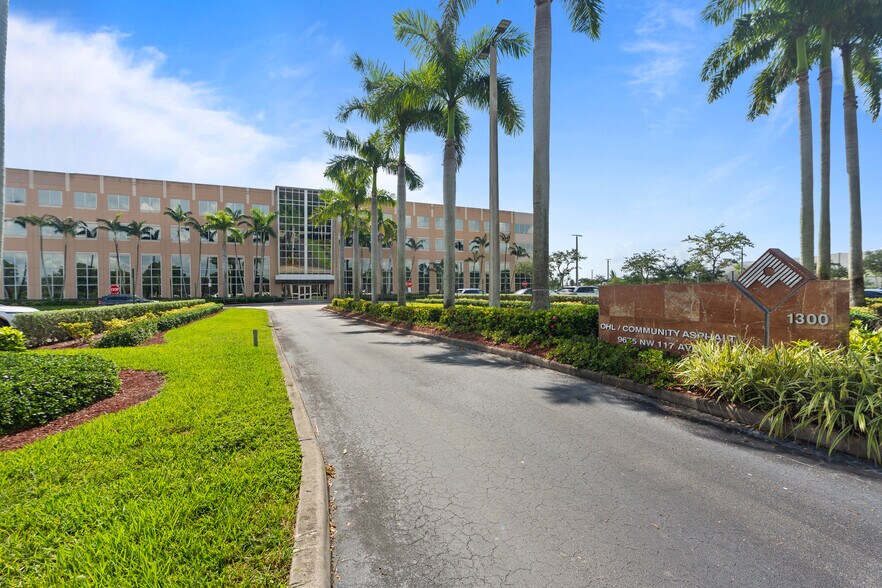 More Photos Of 9725 NW 117th Ave, Miami Unknown For Lease