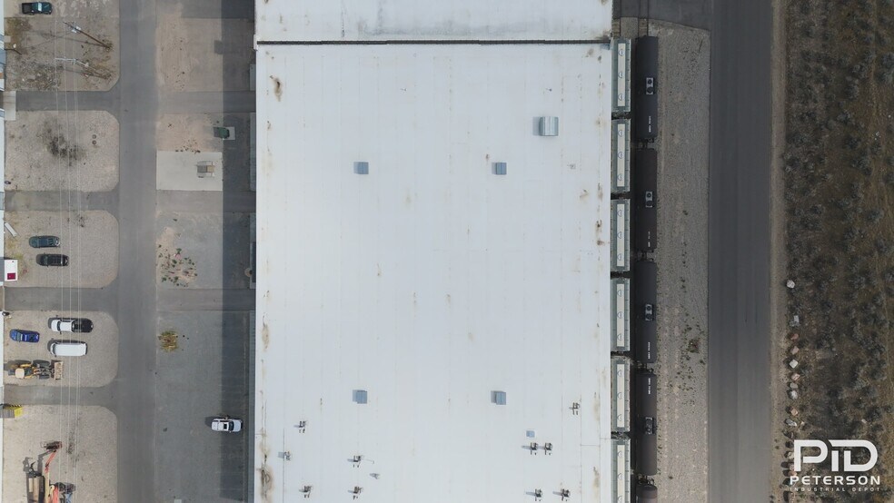 Primary Photo Of 90 S Garnet St, Tooele Warehouse For Lease