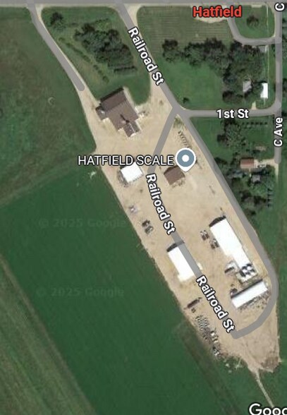 Primary Photo Of 131 Railroad Ave, Hatfield Industrial For Sale