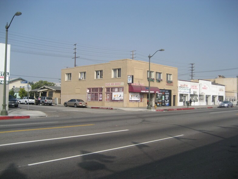 More Photos Of 5975 S Broadway, Los Angeles Storefront Retail Residential For Sale