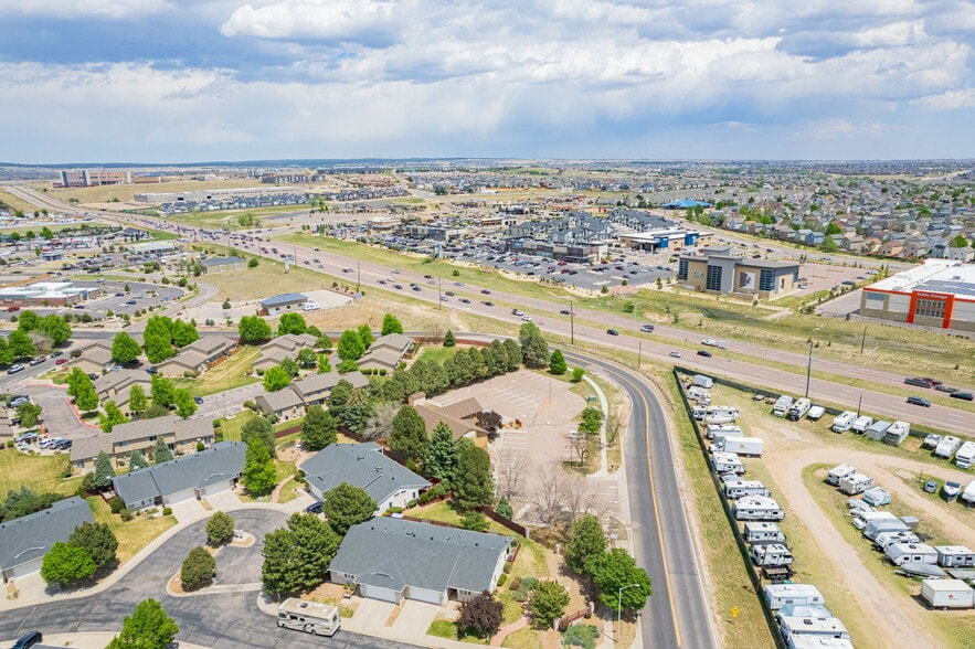 More Photos Of 6180 Templeton Gap Rd, Colorado Springs Religious Facility For Sale