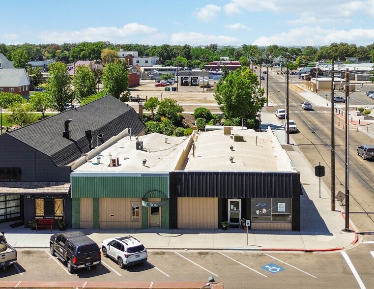 Primary Photo Of , Caldwell General Retail For Sale