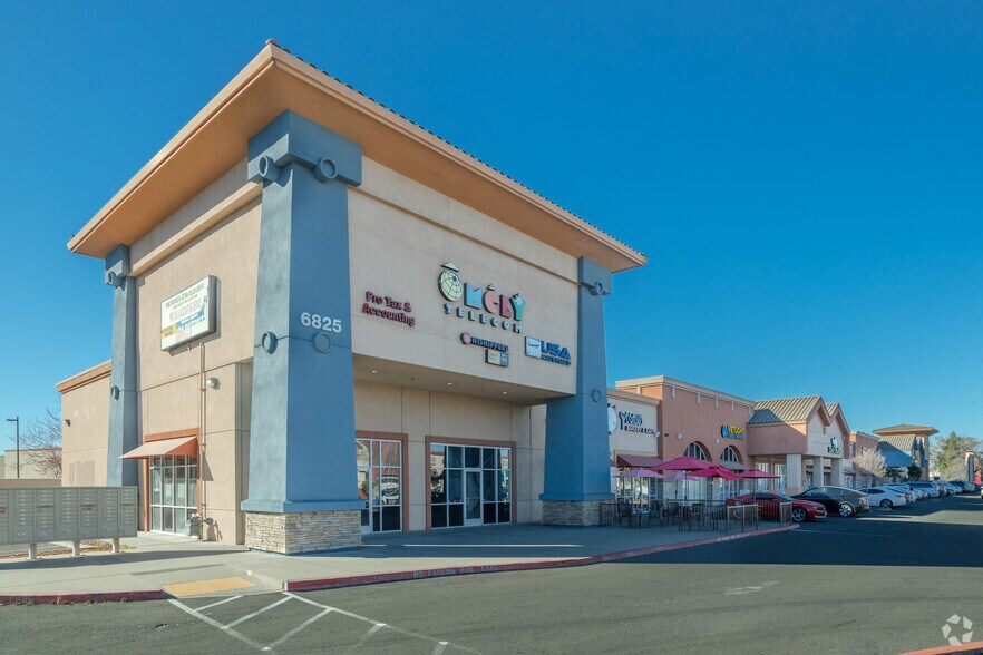 More Photos Of 6821-6833 Stockton Blvd, Sacramento Unknown For Lease