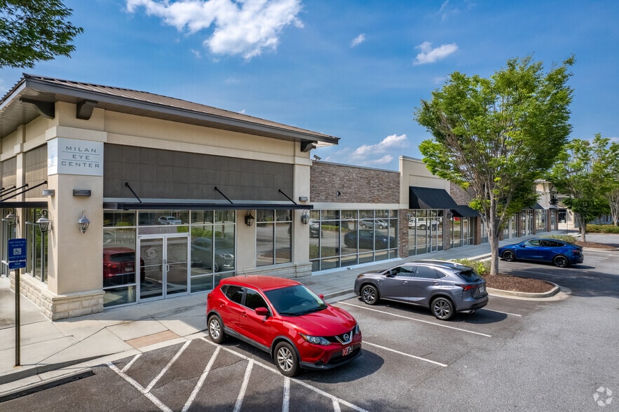 More Photos Of 1300 Peachtree Industrial Blvd, Suwanee Storefront Retail Office For Sale