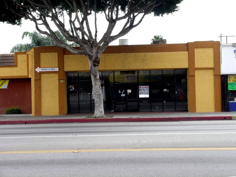 Primary Photo Of 10754-10756 Garvey Ave, El Monte Storefront For Lease