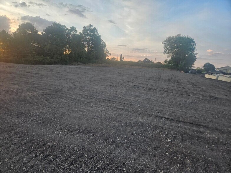 Primary Photo Of 11602 Fancher Rd, Westerville Land For Lease