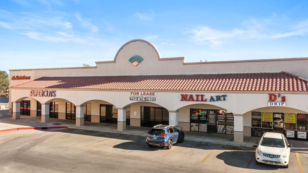 More Photos Of 3100-3174 N Rainbow Blvd, Las Vegas Unknown For Lease