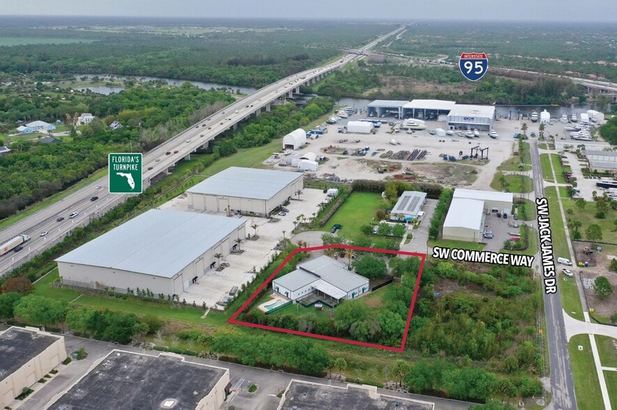 More Photos Of 1310 SW Treasure Coast Commercial Way, Stuart Service For Sale