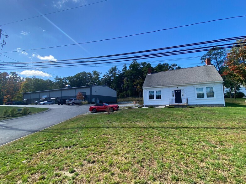 More Photos Of 1070 Washington St, Hanover Storefront Retail Office For Lease