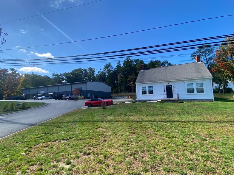 More Photos Of 1070 Washington St, Hanover Storefront Retail Office For Lease