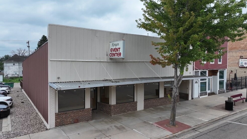 Primary Photo Of 620 2nd St, Kenyon Storefront For Sale