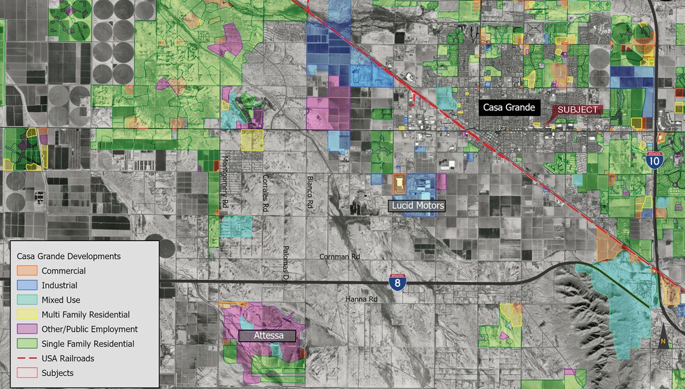 More Photos Of 1325 9th st, Casa Grande Land For Sale