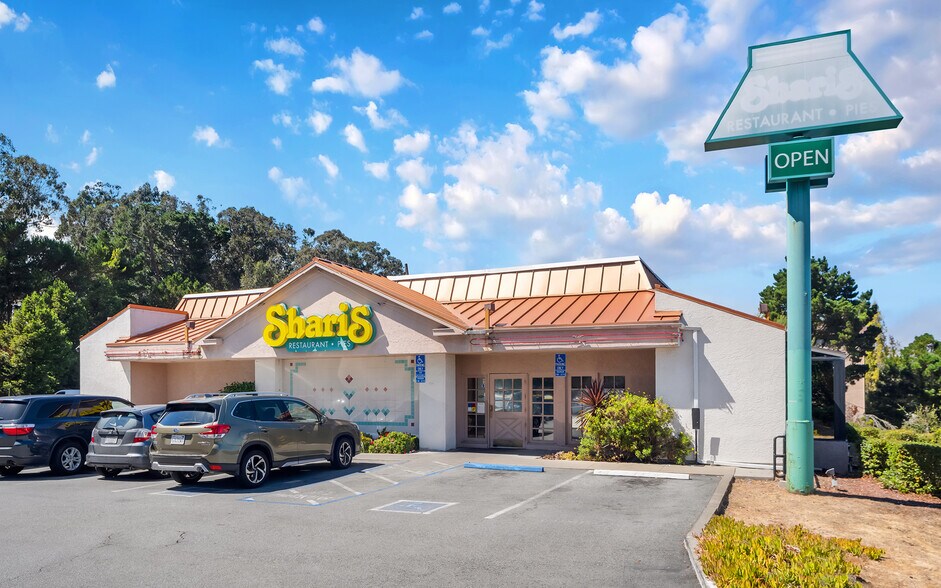 Primary Photo Of 2010 Rollingwood Dr, San Bruno Restaurant For Sale