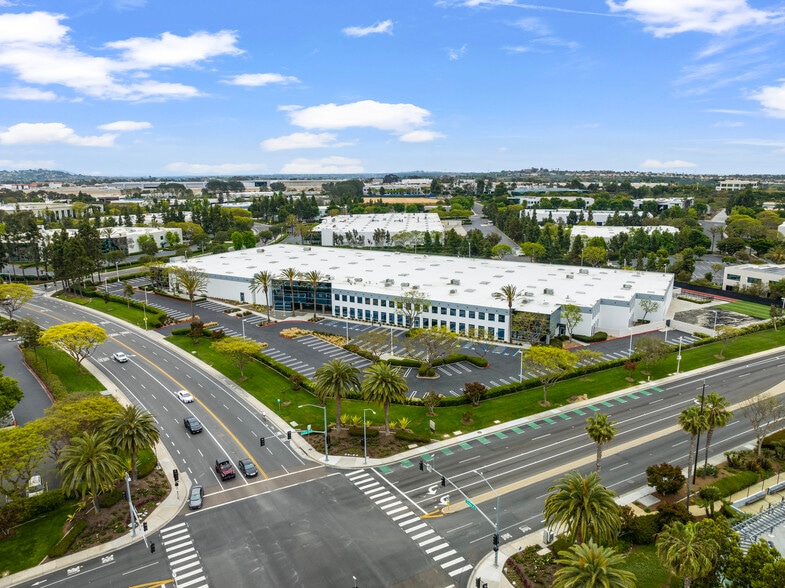 Primary Photo Of 2081 Faraday Ave, Carlsbad Distribution For Lease
