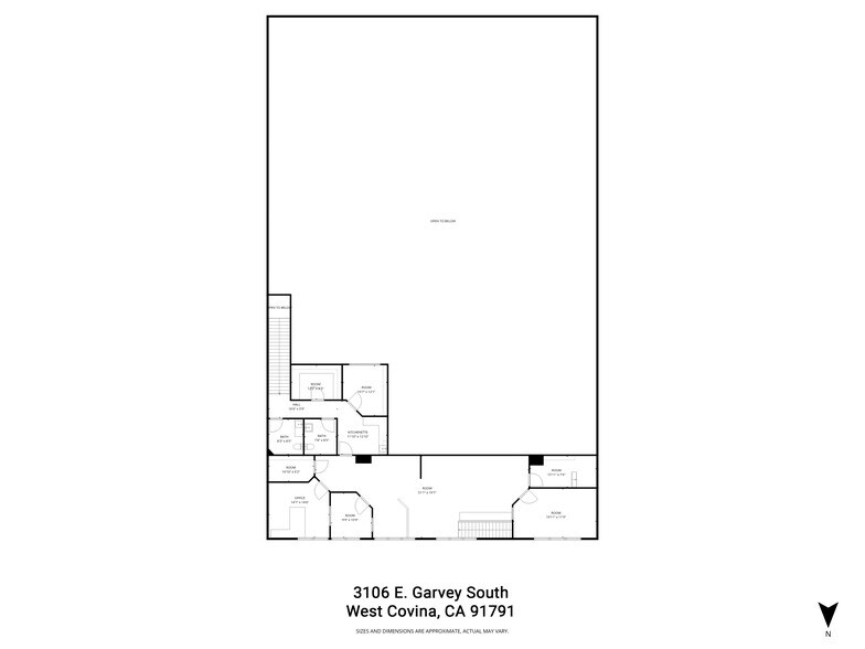 More Photos Of 3106 E Garvey Ave, West Covina Service For Sale
