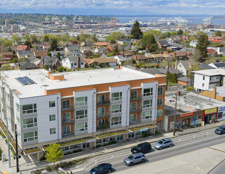 More Photos Of 4351 15th Ave S, Seattle Apartments For Sale