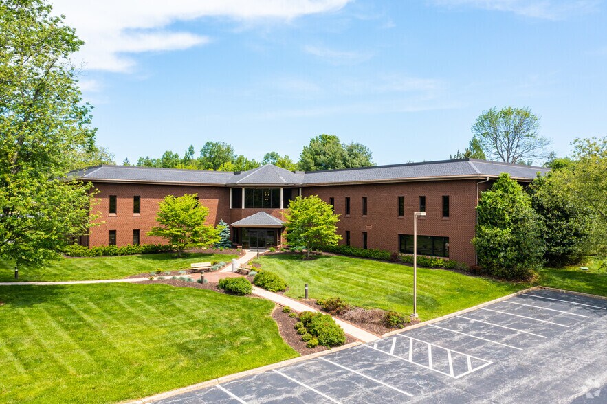 Primary Photo Of 335 Bishop Hollow Rd, Newtown Square Office For Sale