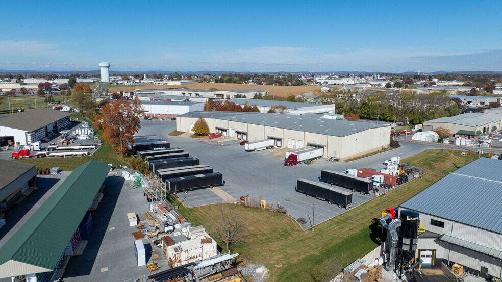 More Photos Of 301 Commerce Dr, New Holland Warehouse For Sale