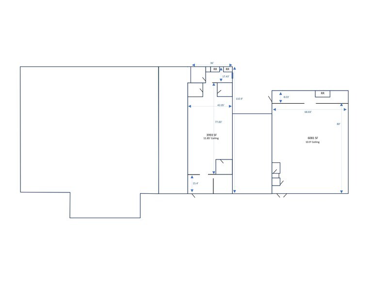 More Photos Of 401 SW 1st St, Paoli Unknown For Lease