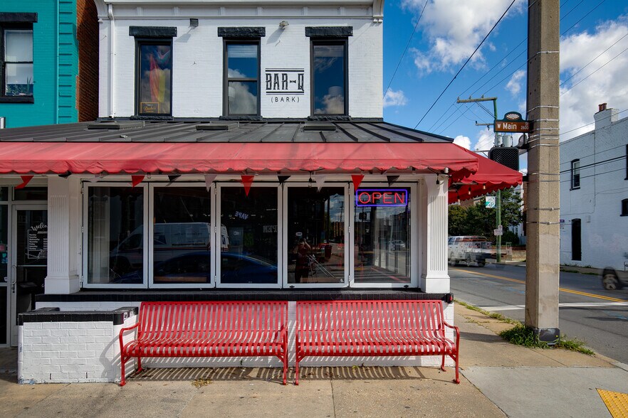 More Photos Of 2600 W Main St, Richmond Storefront Retail Residential For Sale